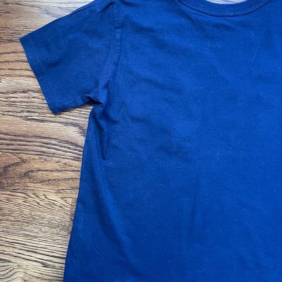 Children's Place Kids Italia Graphic T-Shirt Size 5/6 - Picture 8 of 9